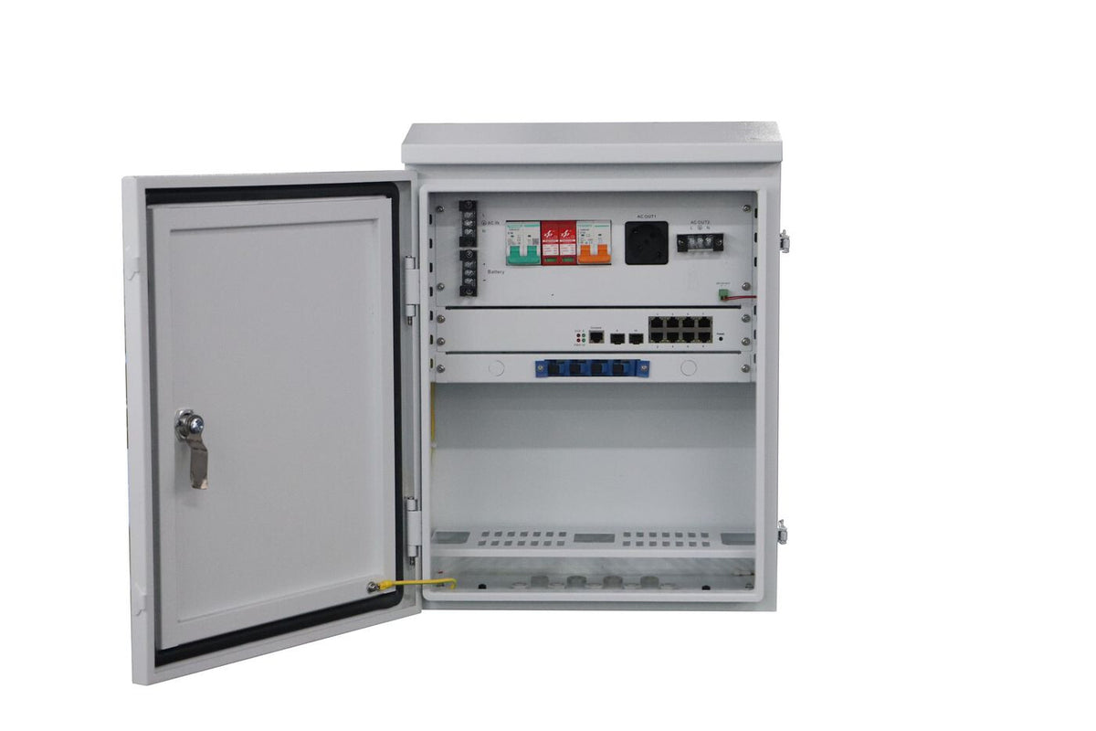 Ernitec ELECTRA-M10-OUTDOOR-SOLAR not categorized