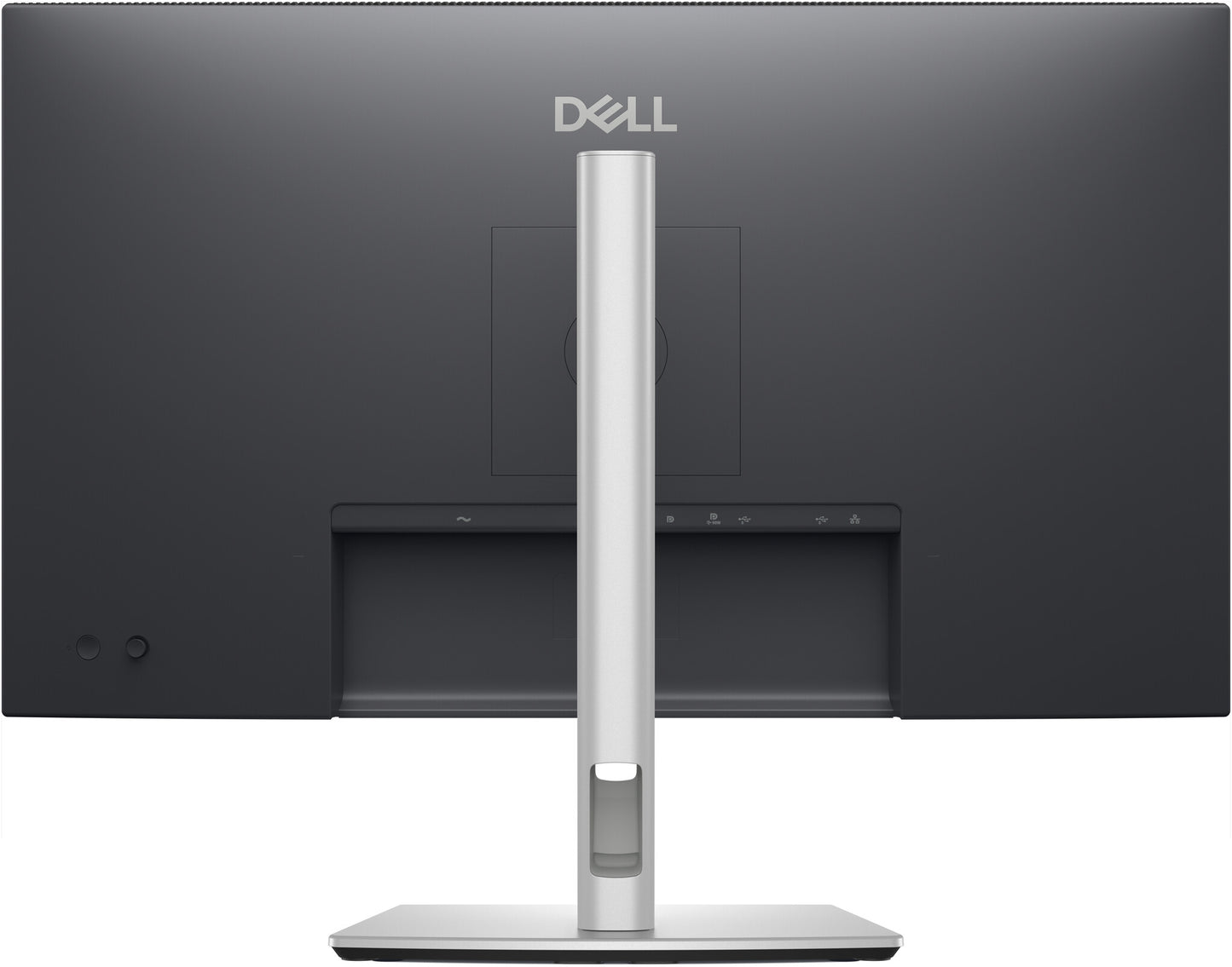 DELL Pro Plus P2725QE computer monitor 68.6 cm (27") 3840 x 2160 pixels 4K Ultra HD LCD Black, Silver