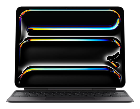 Apple Magic Keyboard for iPad Pro 13‑inch (M4) - Turkish Q-Keyboard - Black