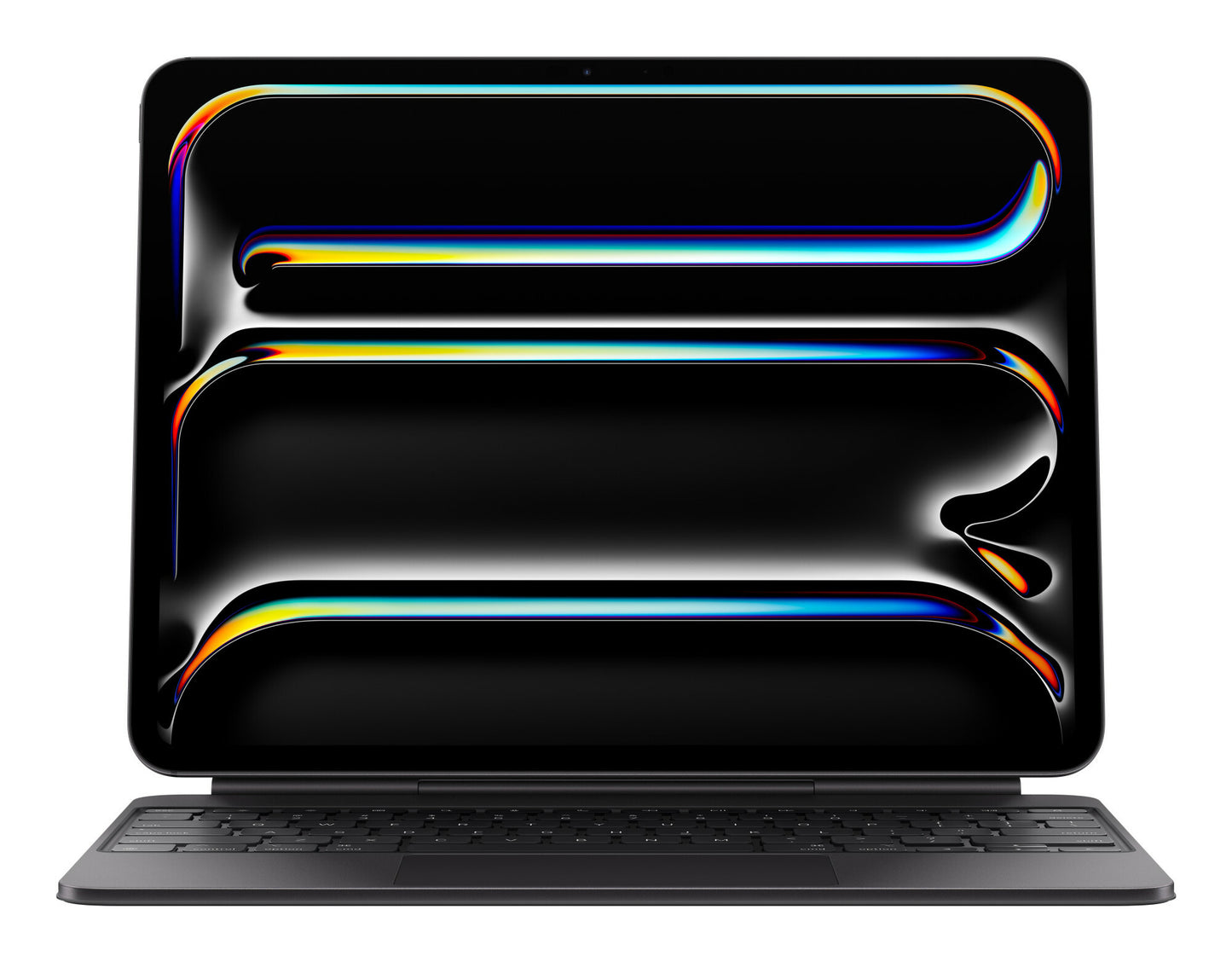 Apple Magic Keyboard for iPad Pro 13‑inch (M4) - Russian - Black