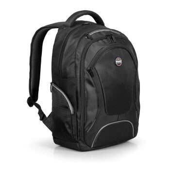 Port Designs Courchevel backpack Casual backpack Black Nylon