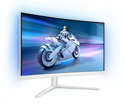Philips Evnia 5000 27M2C5501/00 computer monitor 68.6 cm (27") 2560 x 1440 pixels Quad HD LCD White