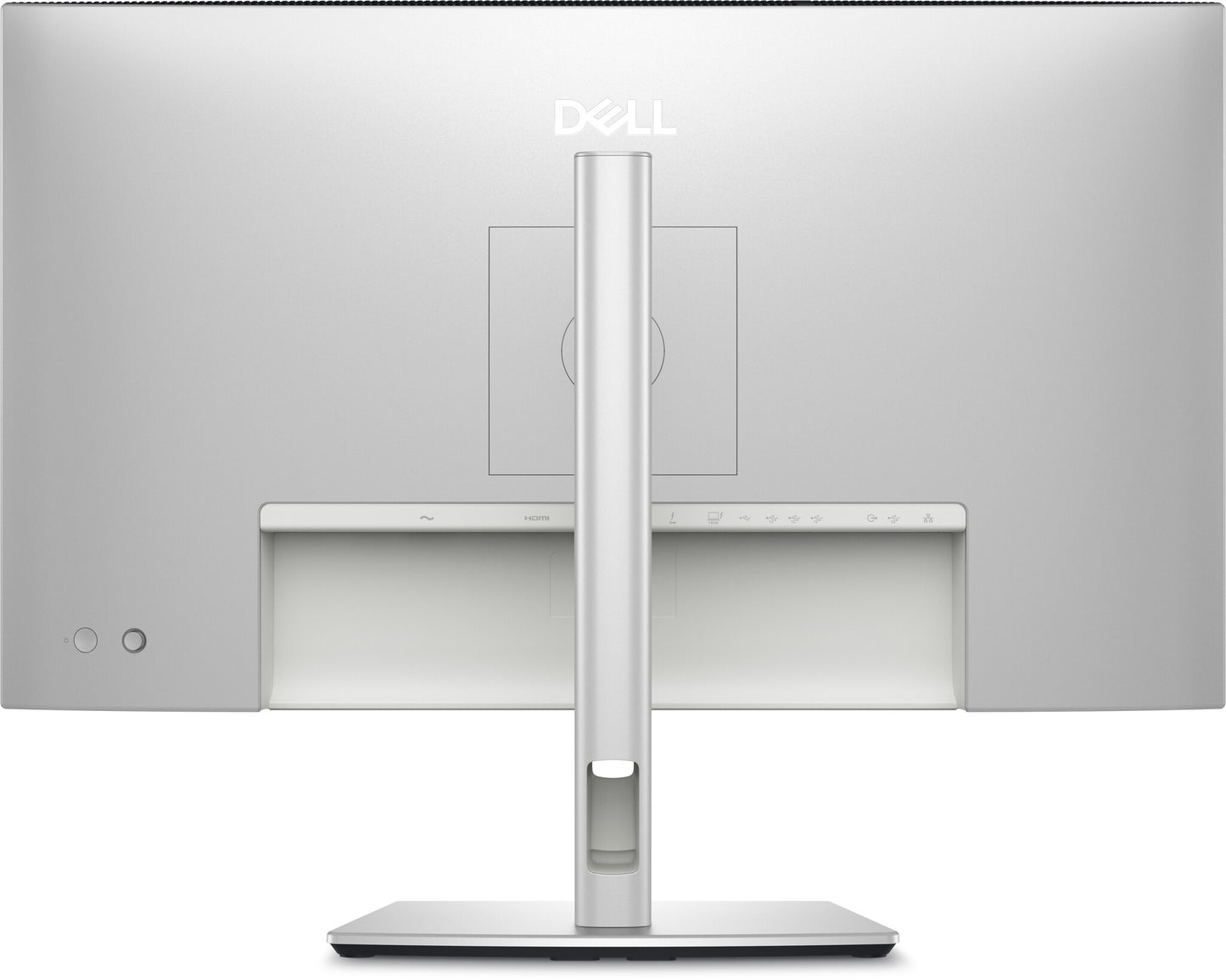 DELL UltraSharp U2725QE computer monitor 68.6 cm (27") 3840 x 2160 pixels 4K Ultra HD LCD Black, Silver