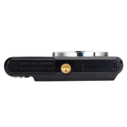 AgfaPhoto Realishot DC5200 Compact camera 21 MP CMOS 5616 x 3744 pixels Black