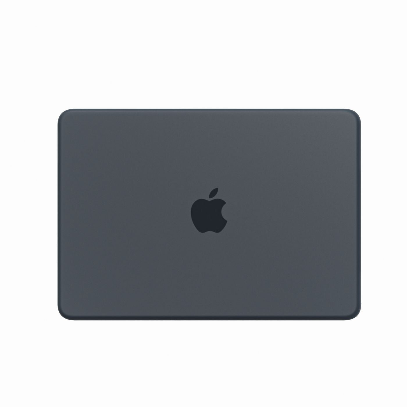 eSTUFF MacBook Neo 13 Black Frosted Hard Case 33.8 cm (13.3") Hardshell case