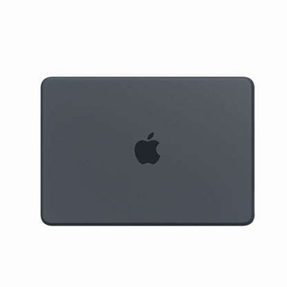 eSTUFF MacBook Neo 13 Black Frosted Hard Case 33.8 cm (13.3") Hardshell case