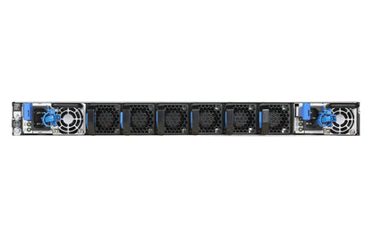 NETGEAR XSM4556 Managed L2/L3/L4 1U Black