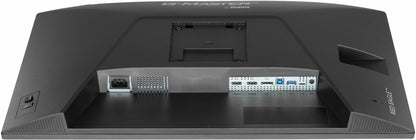 iiyama G-MASTER GB2771QSU-B1 computer monitor 68.6 cm (27") 2560 x 1440 pixels Wide Quad HD Black