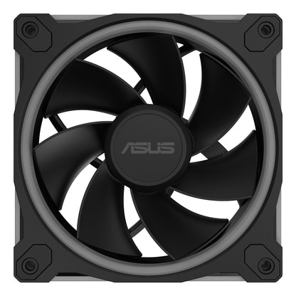 ASUS Prime MR120 Fan ARGB Reverse Black 3in1 Computer case 12 cm 3 pc(s)