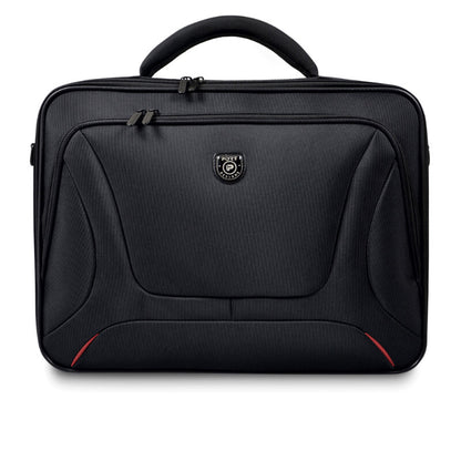 Port Designs 160512 laptop case 39.6 cm (15.6") Briefcase Black