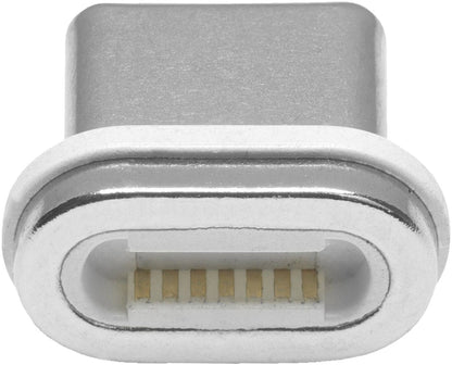 eSTUFF ES604268-BULK cable gender changer USB C Grey