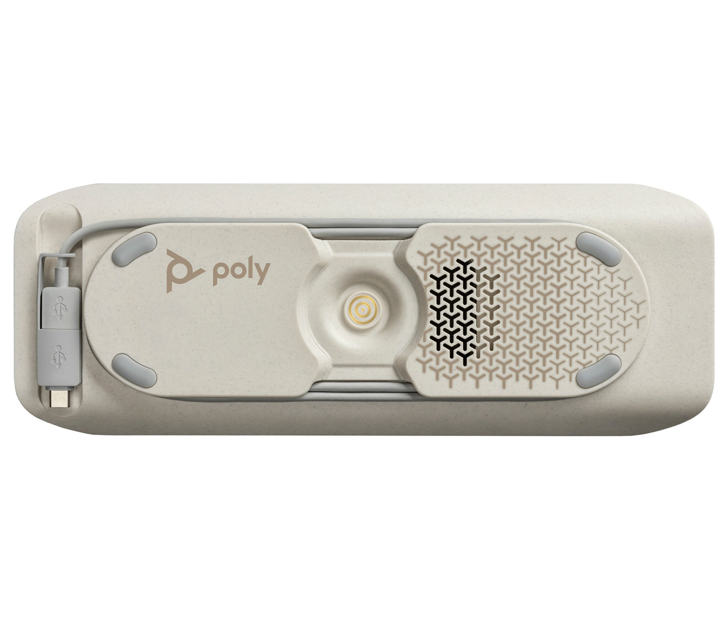 Poly Sync 40+ USB-A USB-C Speakerphone +BT700 USB-A Adapter