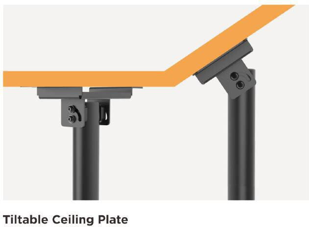 Vivolink VLMC350S-W project mount Ceiling White