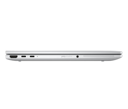 HP EliteBook 8 Flip G1i 13 inch Notebook AI PC Intel Core Ultra 7 255U Hybrid (2-in-1) 33.8 cm (13.3") Touchscreen WUXGA 16 GB LPDDR5x-SDRAM 512 GB SSD Wi-Fi 6E (802.11ax) Windows 11 Pro Silver