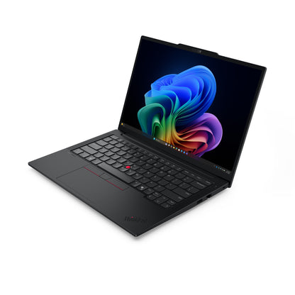 Lenovo ThinkPad E14 Gen 8 (AMD) Copilot+ PC AMD Ryzen™ AI 5 430 Laptop 35.6 cm (14") WUXGA 16 GB DDR5-SDRAM 512 GB SSD Wi-Fi 7 (802.11be) Windows 11 Pro Black English