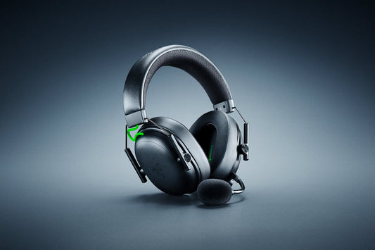 Razer BlackShark V3 Headset Wired & Wireless Head-band Gaming USB-A Bluetooth, Boom microphone, black