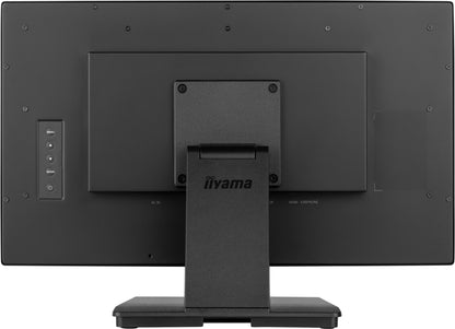 iiyama ProLite T2238MSC-B1 computer monitor 54.6 cm (21.5") 1920 x 1080 pixels Full HD LED Touchscreen Black