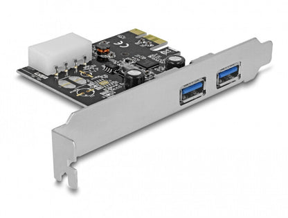 DeLOCK 89243 interface cards/adapter Internal USB 3.2 Gen 1 (3.1 Gen 1)