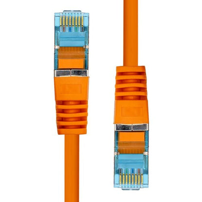 ProXtend CAT6A S/FTP CU LSZH Ethernet Cable Orange 1.5M