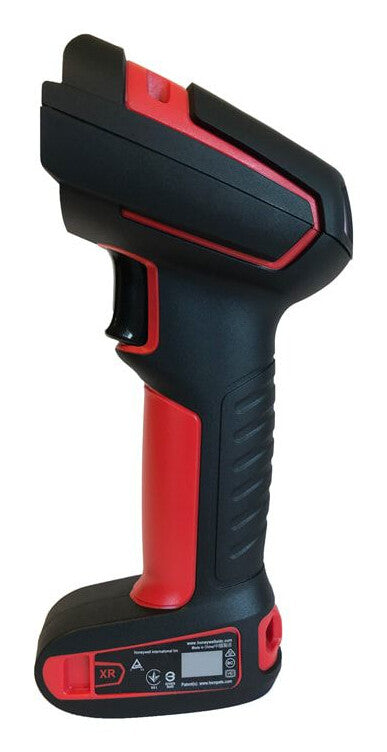 Honeywell 1990i Handheld bar code reader 1D/2D LED Black, Red