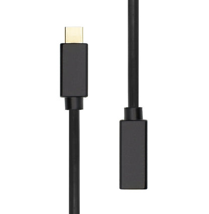 ProXtend USBC-EX-001 USB cable 1 m Black