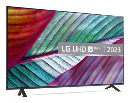 LG 65UR78006LK 165.1 cm (65") 4K Ultra HD Smart TV Wi-Fi Blue