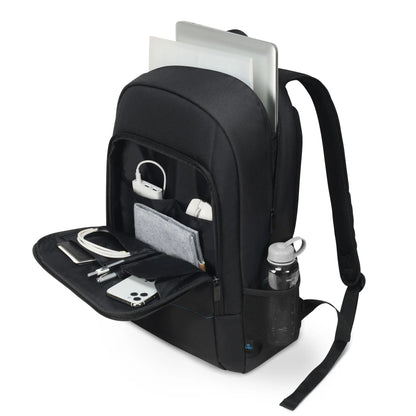 DICOTA D3250104 laptop case 43.9 cm (17.3") Backpack Black