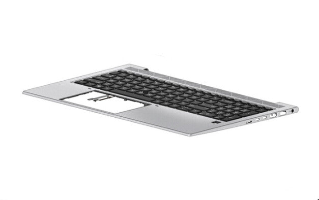 HP M07491-BA1 laptop spare part Keyboard
