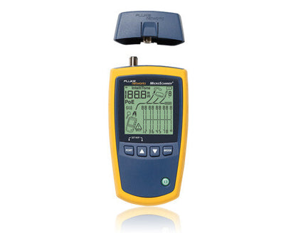 Fluke MicroScanner² Blue, Yellow