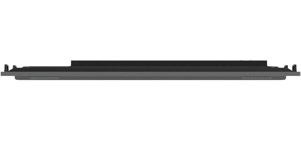 Viewsonic IFP7552-2F interactive whiteboard 190.5 cm (75") 3840 x 2160 pixels Touchscreen Black HDMI