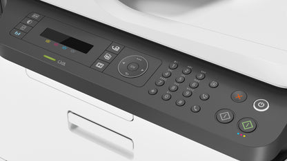 HP Laser 179fnw Wireless Multifunction Color Printer, Copier, Scanner; Duplex