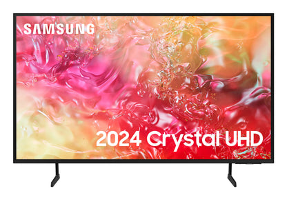 Samsung Series 7 UE75DU7100KXXU TV 190.5 cm (75") 4K Ultra HD Smart TV Wi-Fi Black