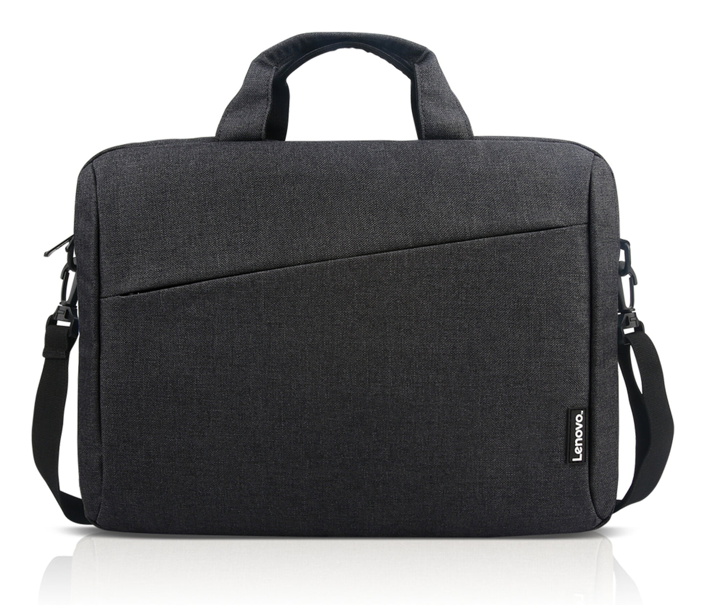 Lenovo Casual Toploader T210 39.6 cm (15.6") Toploader bag Black