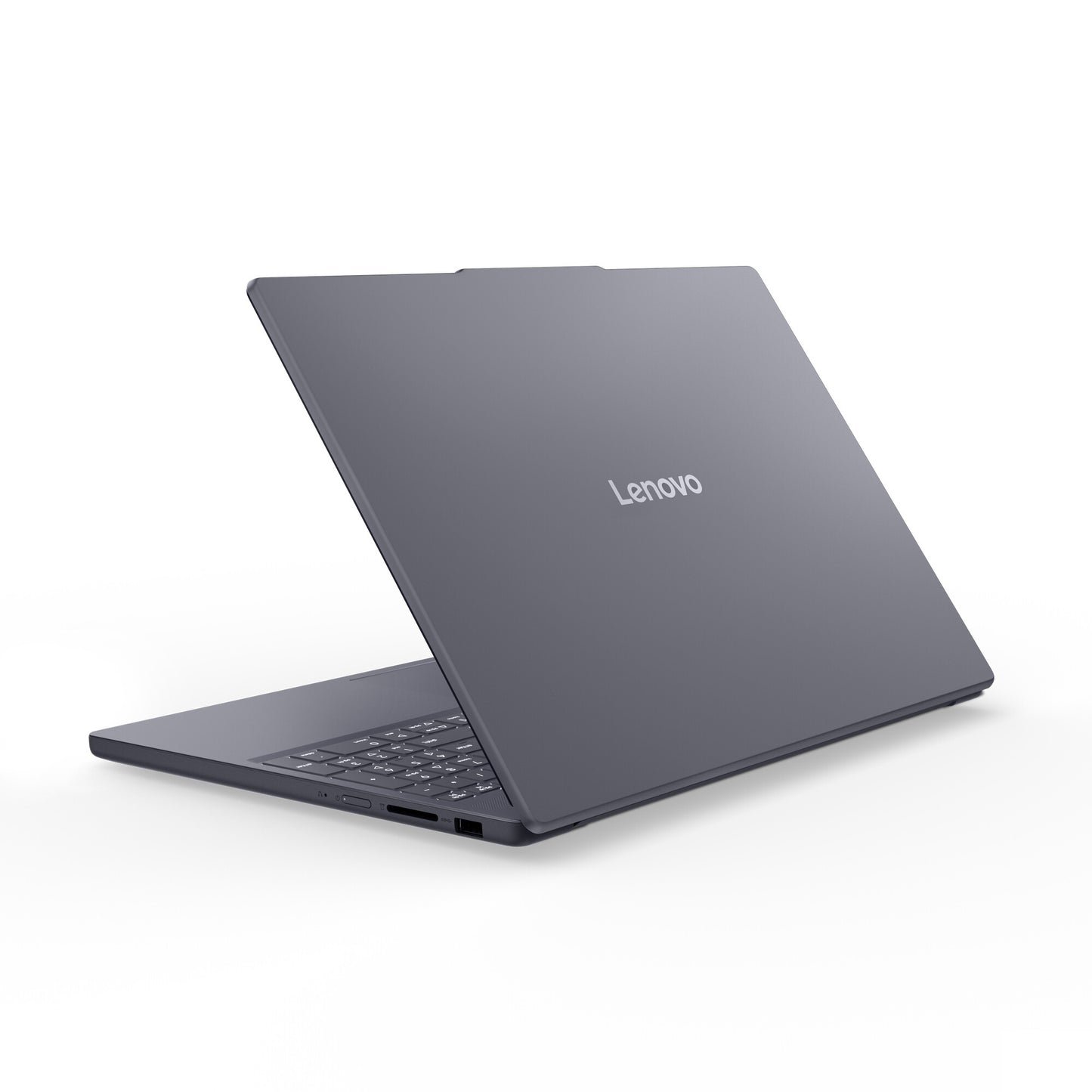 Lenovo IdeaPad Slim 3 15ARP10 AMD Ryzen™ 5 7535HS Laptop 38.9 cm (15.3") WUXGA 16 GB DDR5-SDRAM 512 GB SSD Wi-Fi 7 (802.11be) Windows 11 Home English Grey