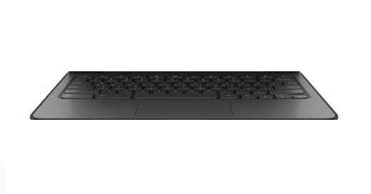 HP L92334-B31 laptop housing base and keyboard