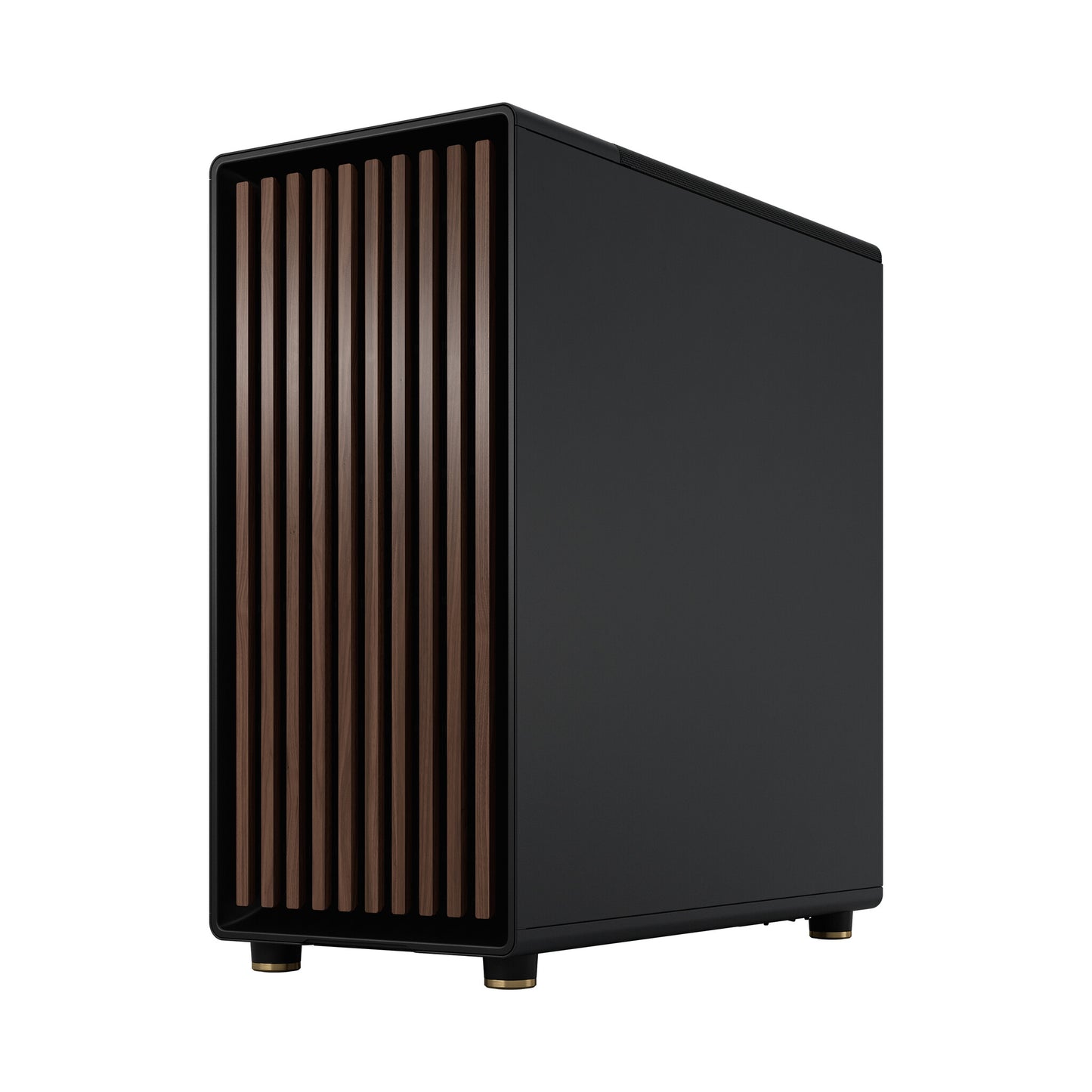 Fractal Design North Midi Tower Black