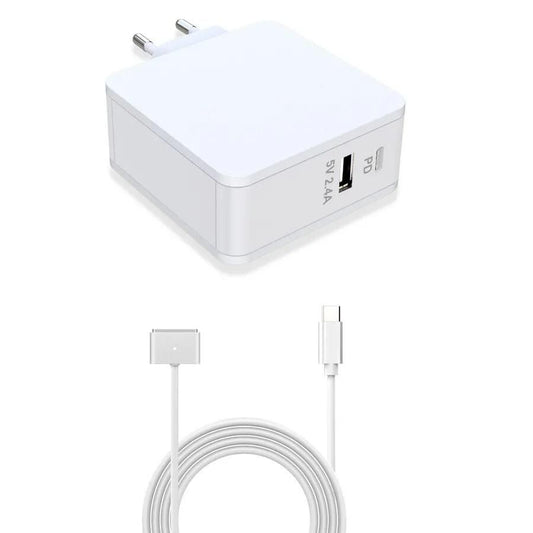 CoreParts MBXAP-AC0028 power adapter/inverter Indoor 60 W White