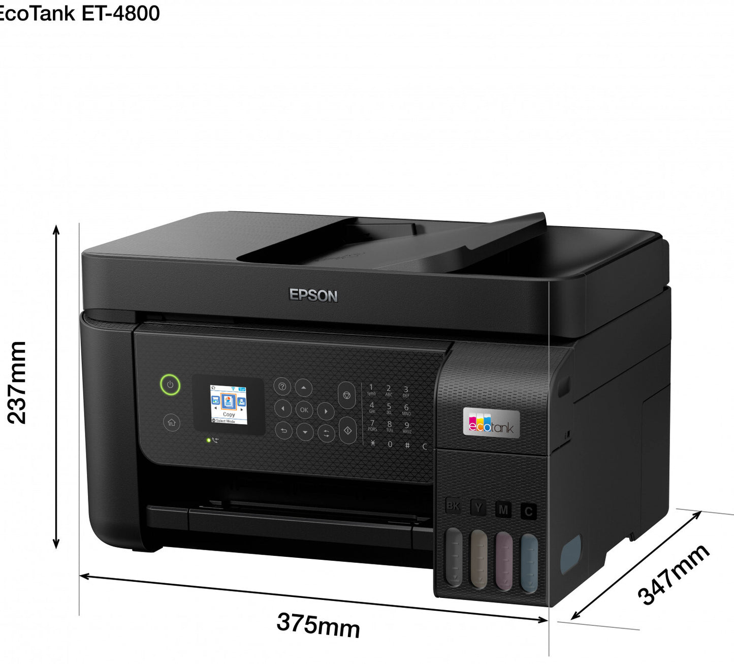 Epson EcoTank ET-4800