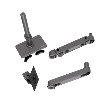 Ergotron LX Pro Series 45-695-293 monitor mount / stand 86.4 cm (34") Desk Dark Grey