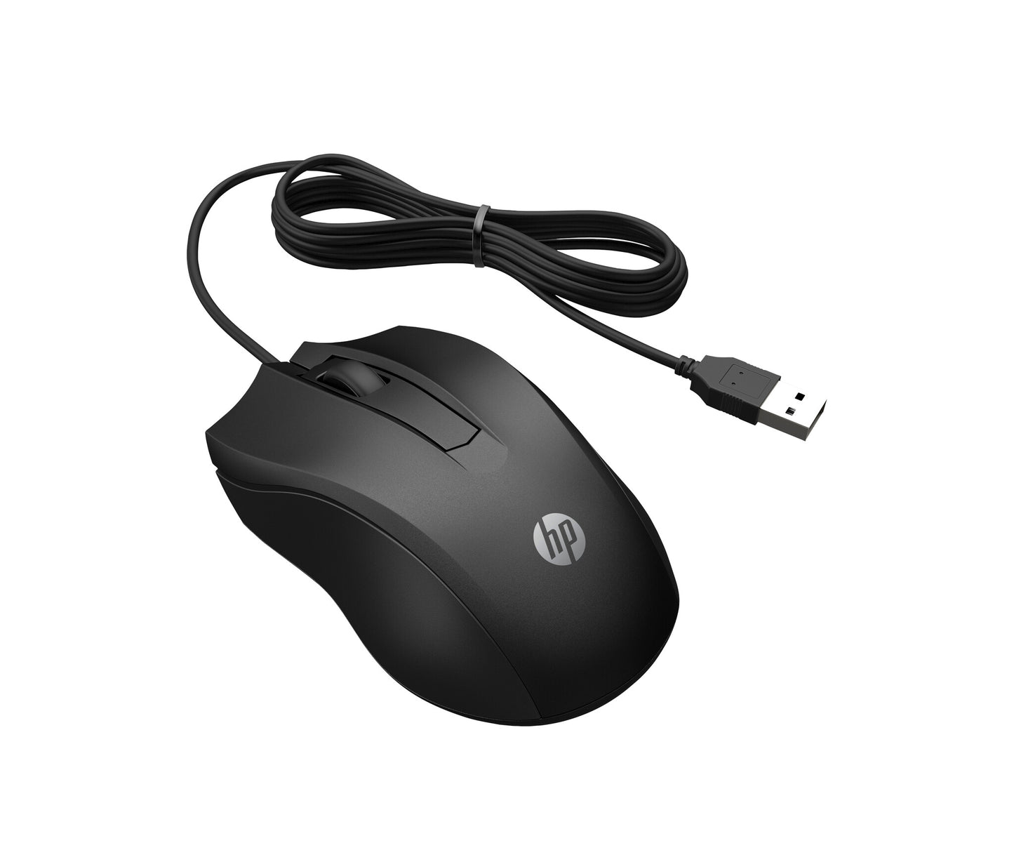 HP Wired Mouse 105
