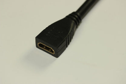 Vivolink Pro HDMI Cable F/F for wallplate