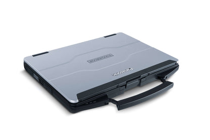 Panasonic Toughbook FZ-55GZ062BE laptop Intel® Core™ i5 i5-1345U 35.6 cm (14") HD 32 GB DDR4-SDRAM 2 TB SSD Wi-Fi 6E (802.11ax) Windows 11 Pro Black
