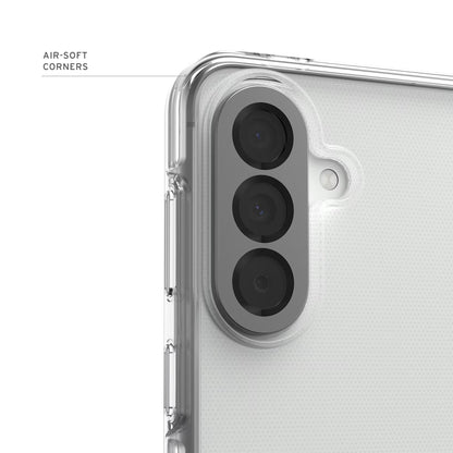 Urban Armor Gear Scout Clear mobile phone case 17 cm (6.7") Cover Transparent