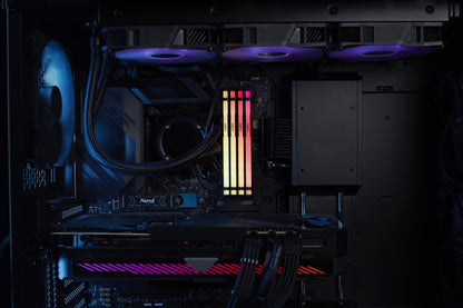 Kingston Technology FURY Beast 32GB 6000MT/s DDR5 CL30 DIMM RGB EXPO