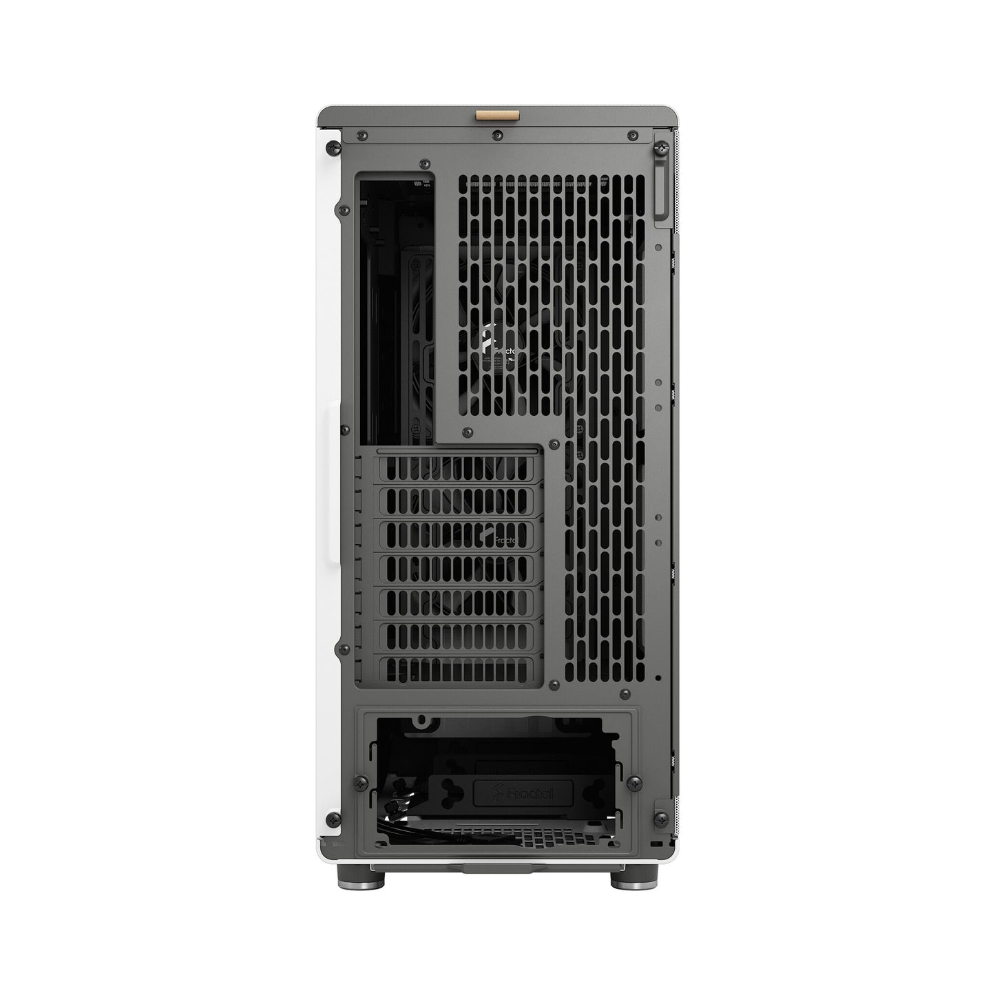 Fractal Design North Midi Tower White