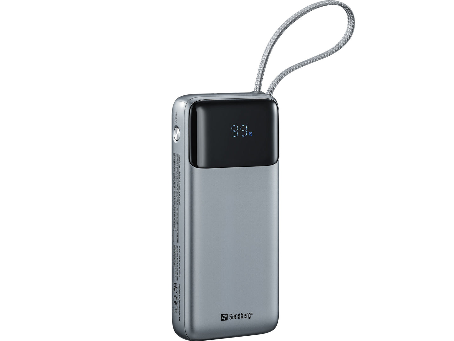 Sandberg All-in1 Powerbank 20000 PD 67W