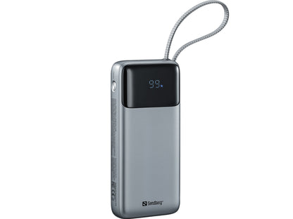 Sandberg All-in1 Powerbank 20000 PD 67W