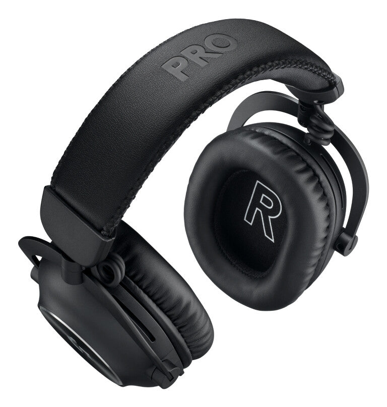 Logitech G 981-001263 headphones/headset Wireless Head-band Gaming Bluetooth Black