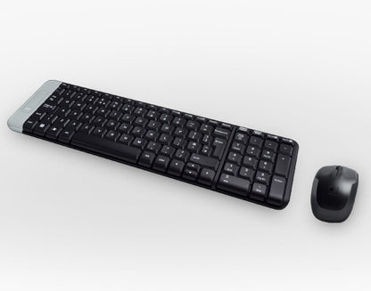 Logitech Wireless Combo MK220