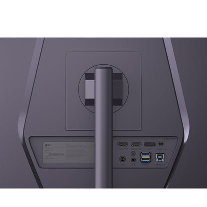 LG 34G630A-B computer monitor 86.4 cm (34") 3440 x 1440 pixels Wide Quad HD LCD Black